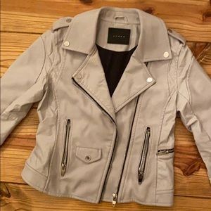 Blank NYC Faux Leather Jacket